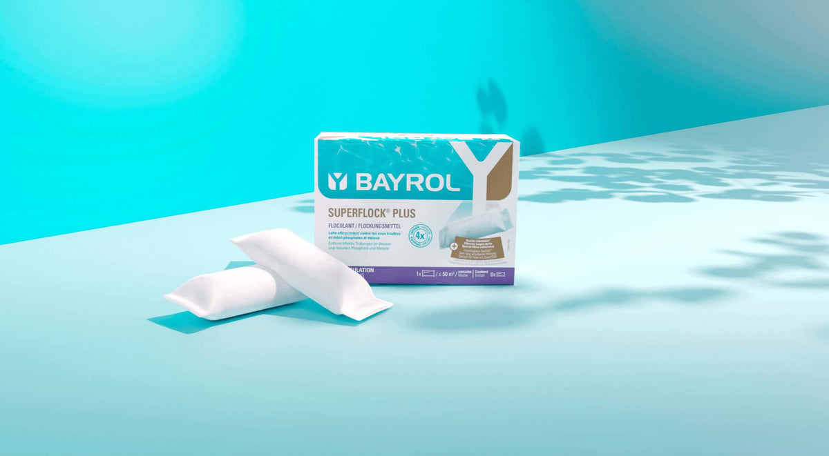 Bayrol Superflock Plus 1 kg