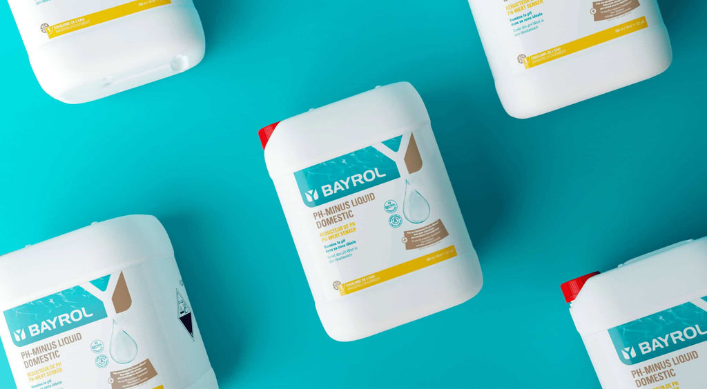 Bayrol pH-Minus Liquid Domestic 14,9 % 10 l