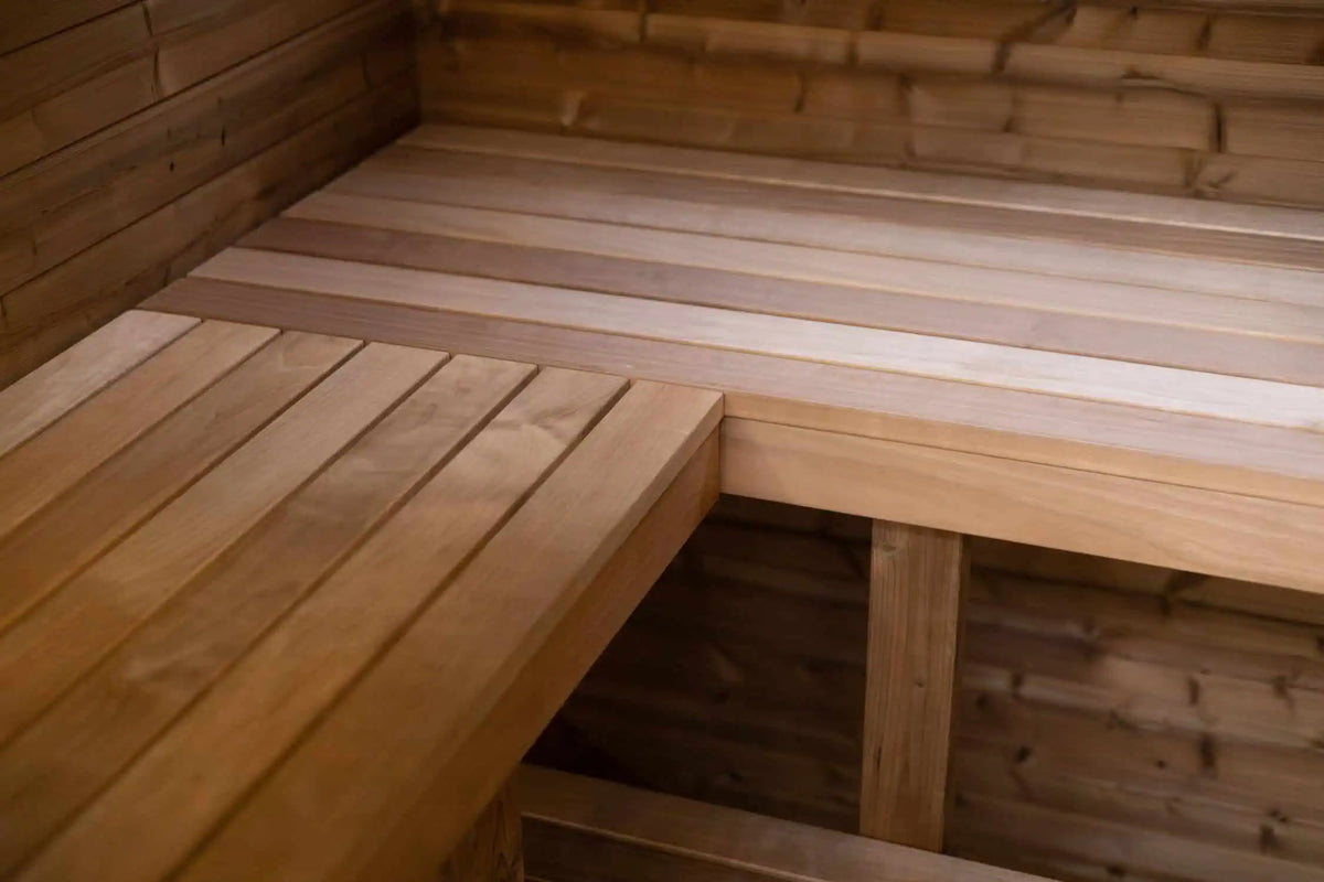 Hanscraft Sauna QUADRA X