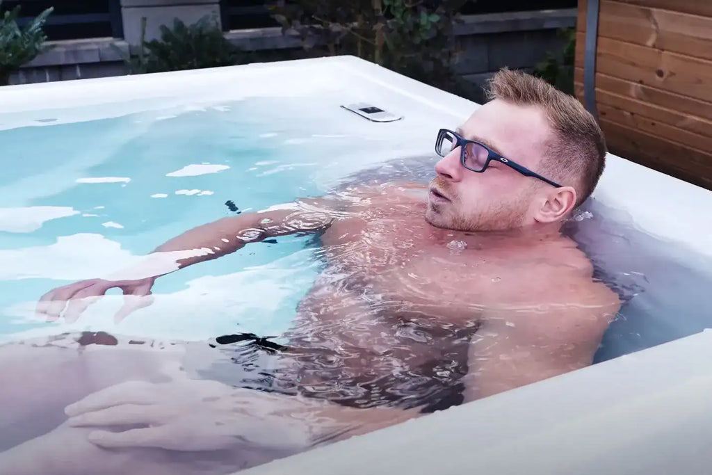 Hanscraft Tauchbecken Cool Pool Pro Team 1