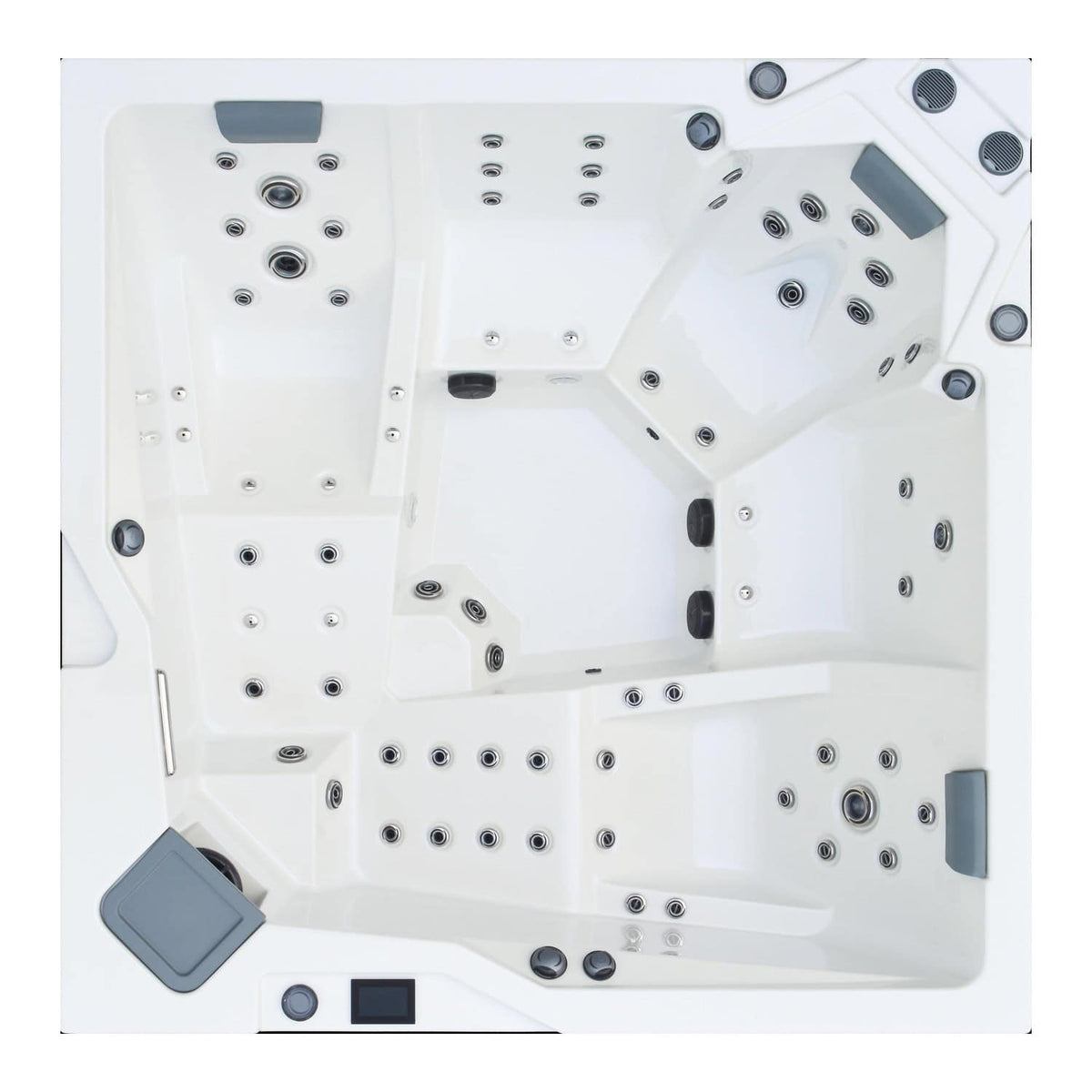 Hanscraft Whirlpool OKA Design Almandine OKA 5