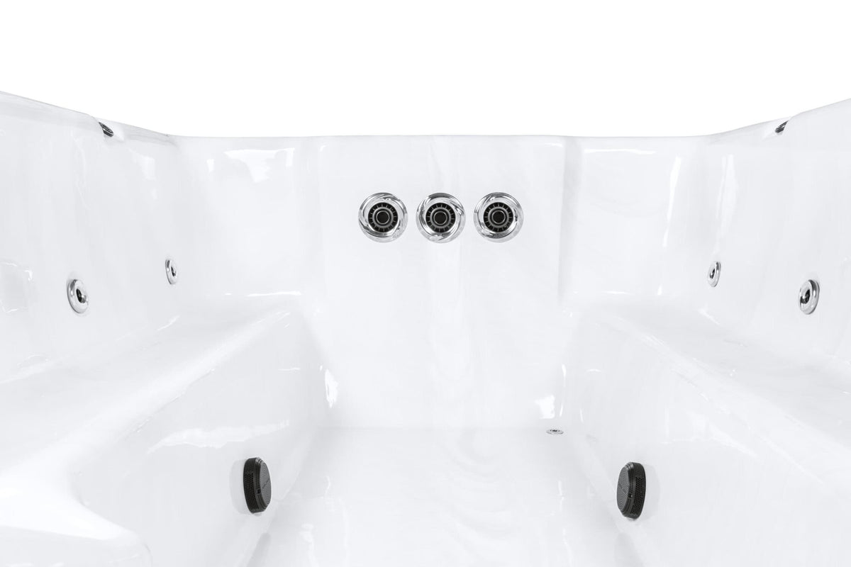 Hanscraft Whirlpool Swim SPA HC Easy Pool
