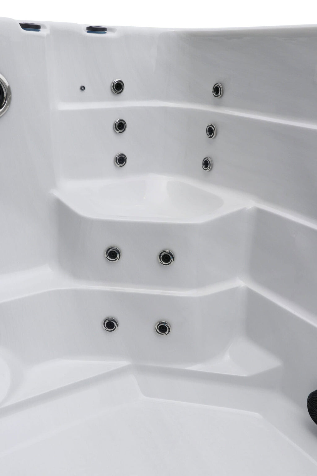 Hanscraft Whirlpool Swim SPA Odin