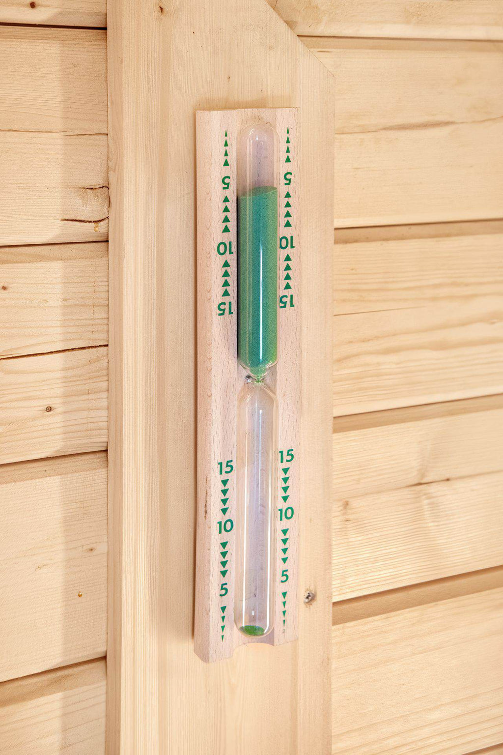 Tuindeco Saunazubehör-Set vierteilig
