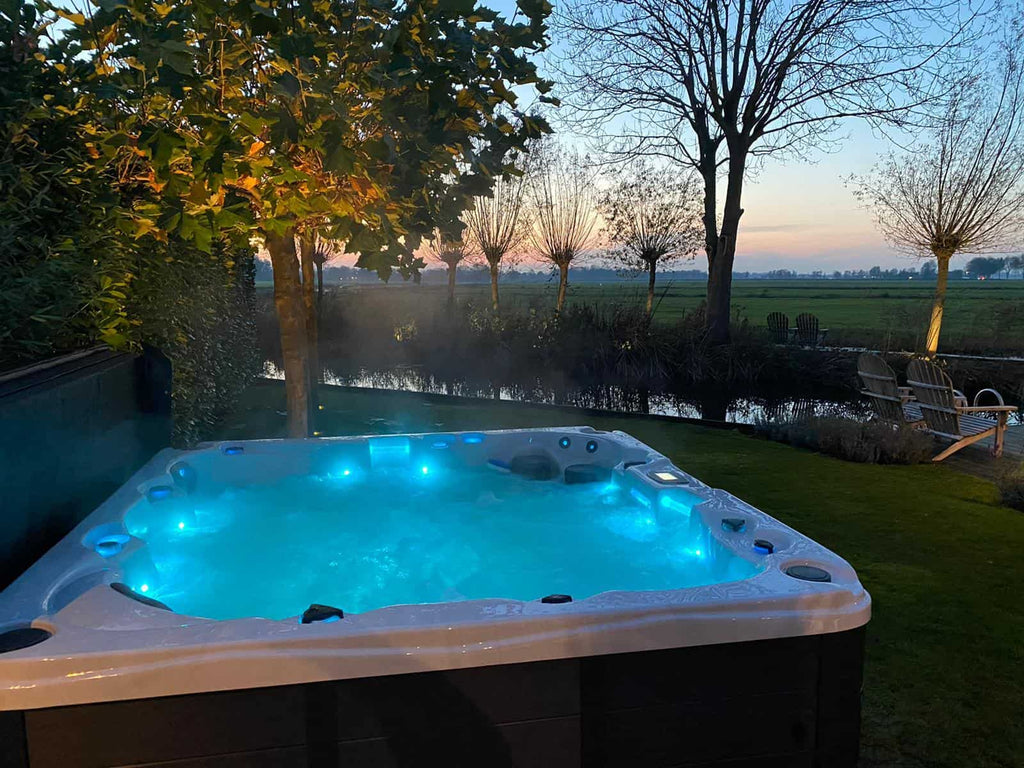 Tuindeco Whirlpool Alps