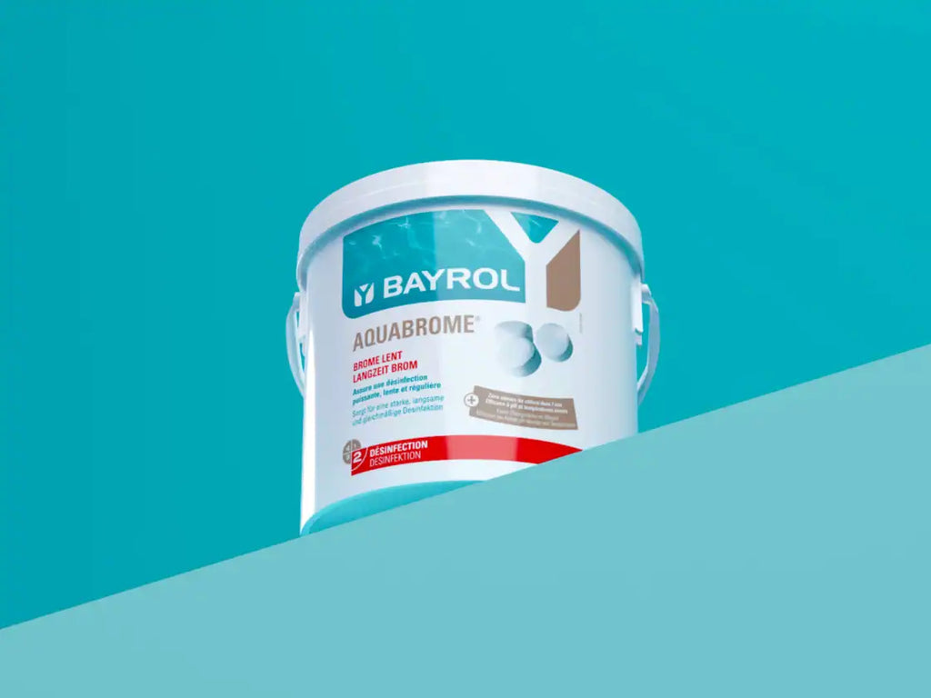 Bayrol Aquabrome 5 kg