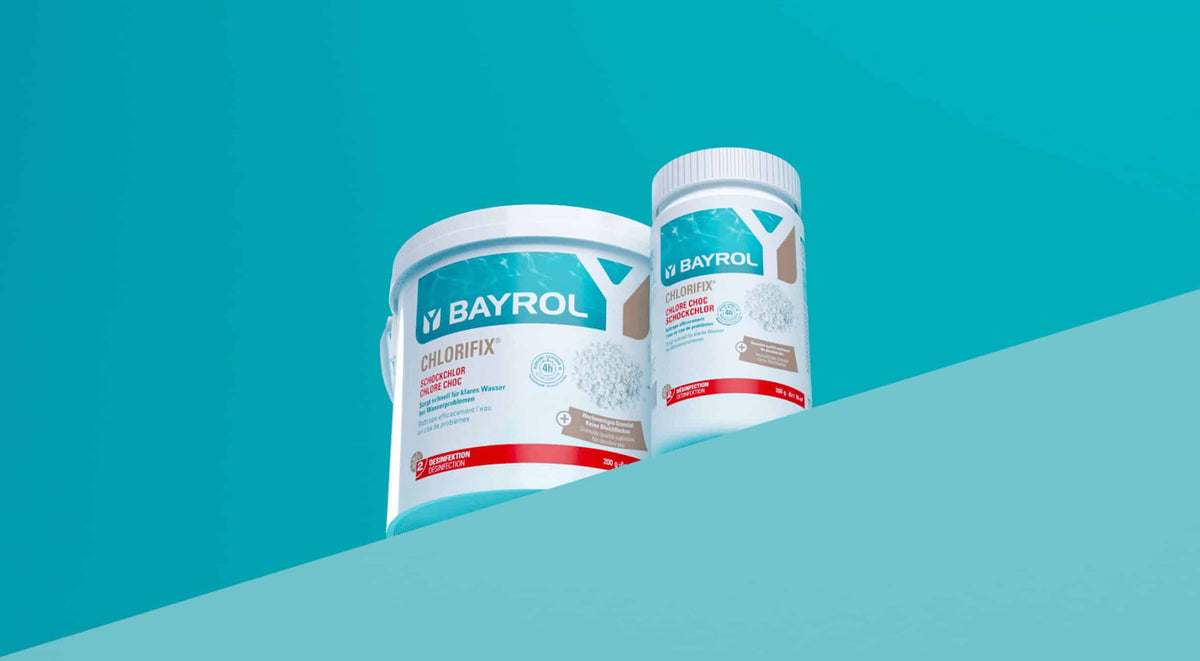 Bayrol Chlorifix 5 kg
