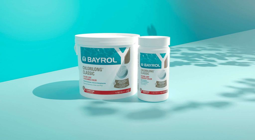 Bayrol Chlorilong CLASSIC 5 kg