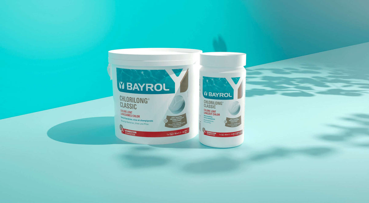 Bayrol Chlorilong CLASSIC 5 kg