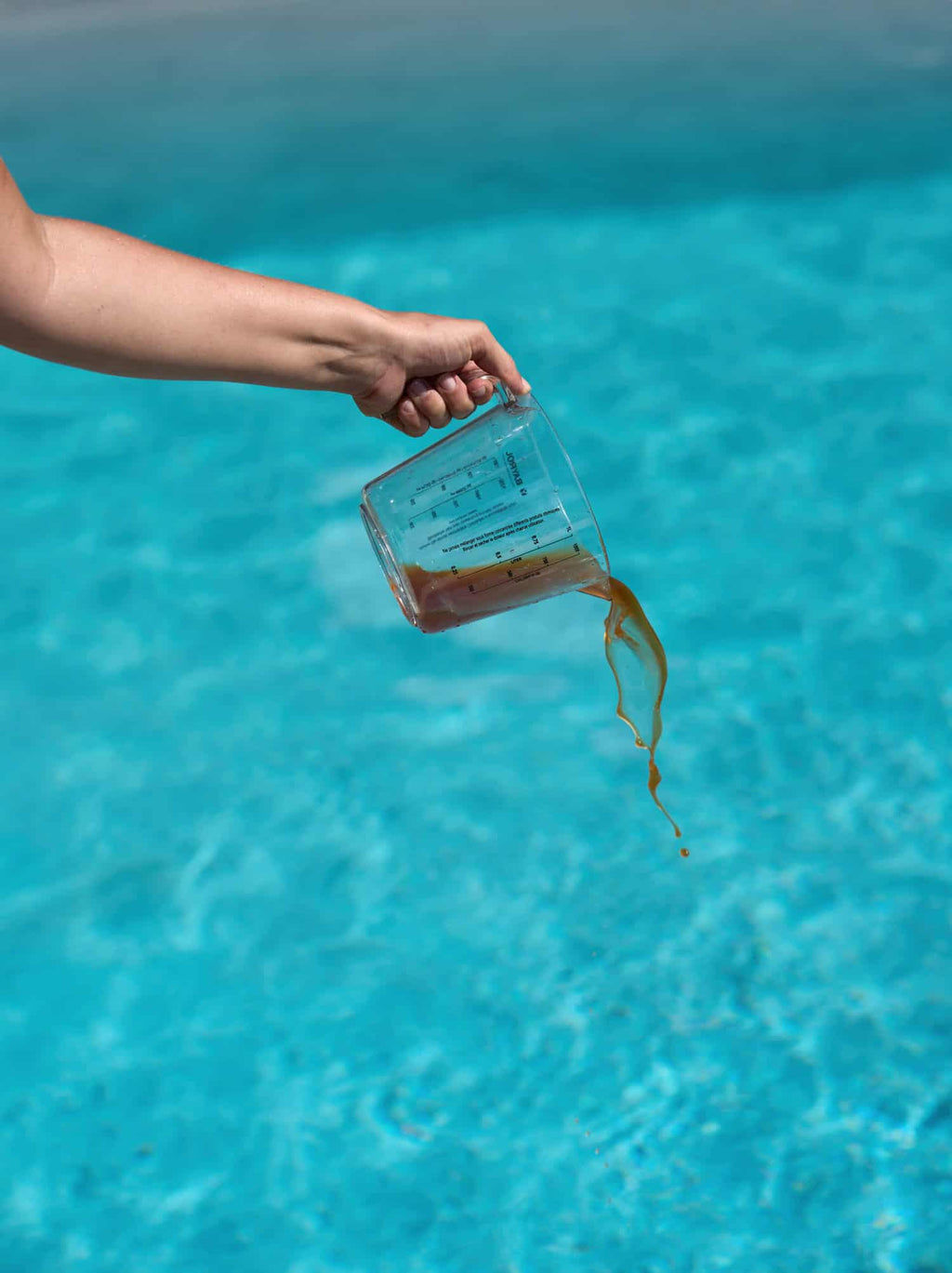 Bayrol Respect Pool DETOX 1 l