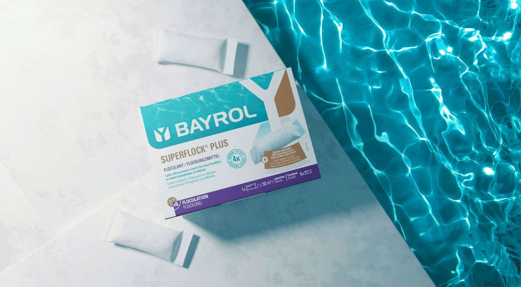 Bayrol Superflock Plus 1 kg