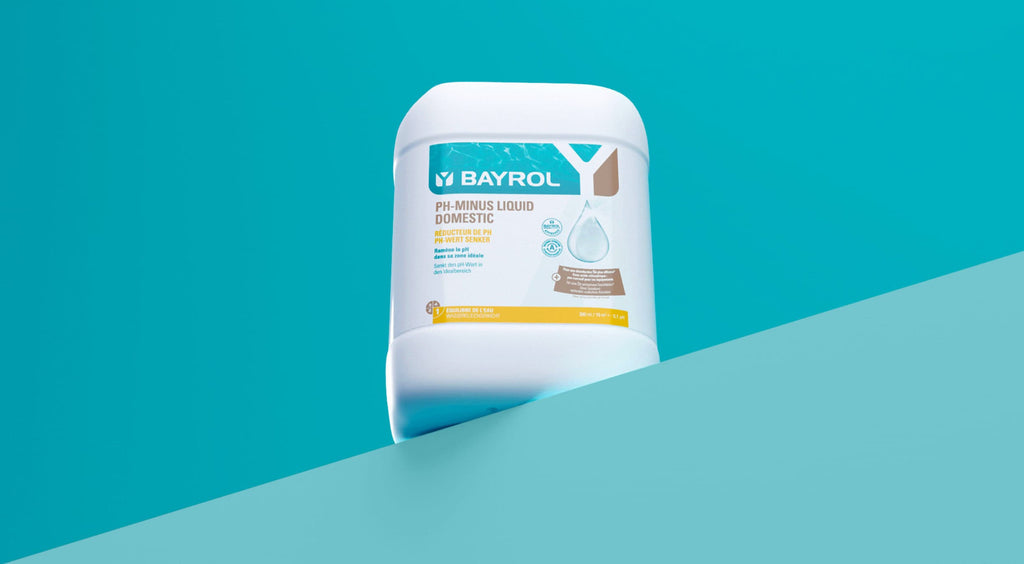 Bayrol pH-Minus Liquid Domestic 14,9 % 10 l