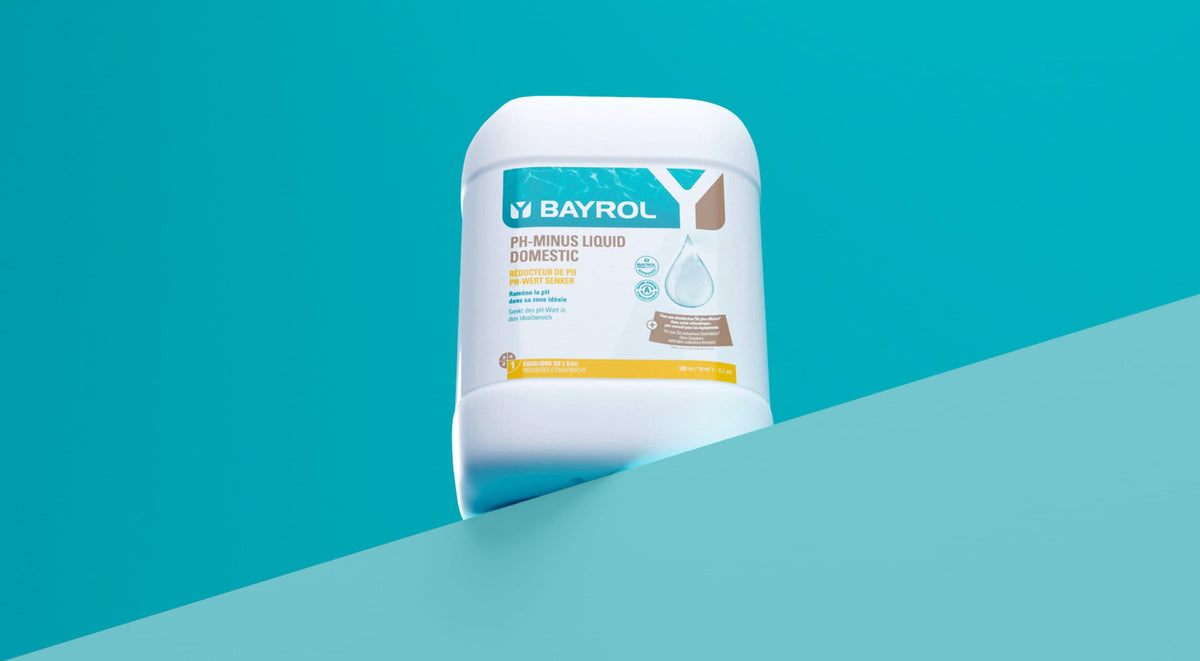 Bayrol pH-Minus Liquid Domestic 14,9 % 10 l