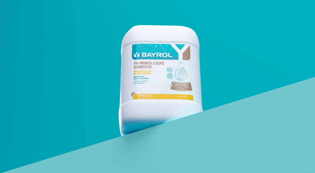 Bayrol pH-Minus Liquid Domestic 14,9 % 20 l