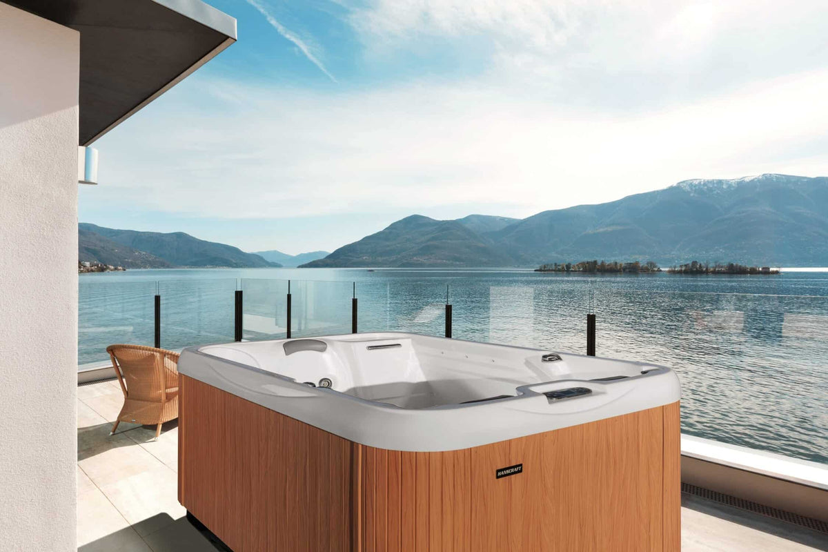 Hanscraft Whirlpool HC Design HC 4