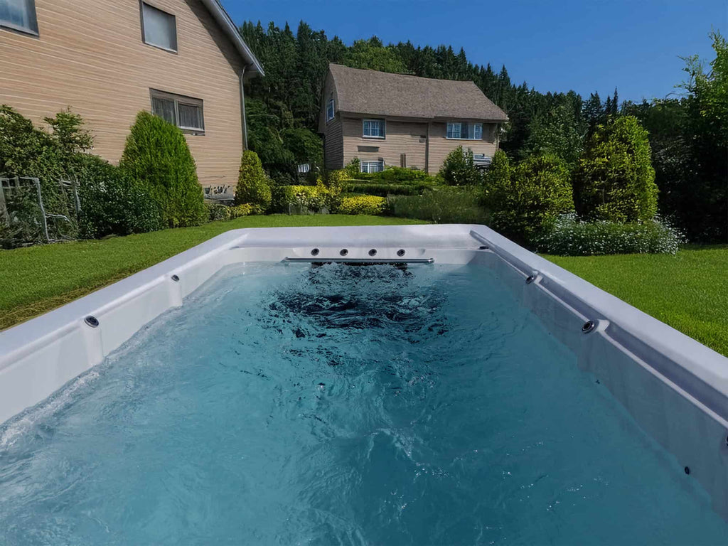 Hanscraft Whirlpool Swim SPA Freya