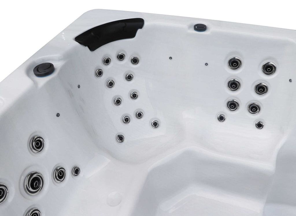 Hanscraft Whirlpool Swim SPA Odin