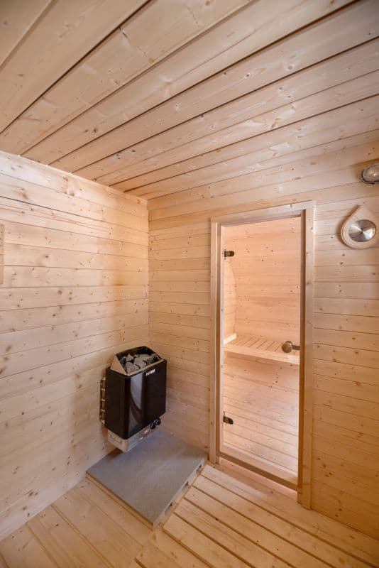 Tuindeco Sauna Oval