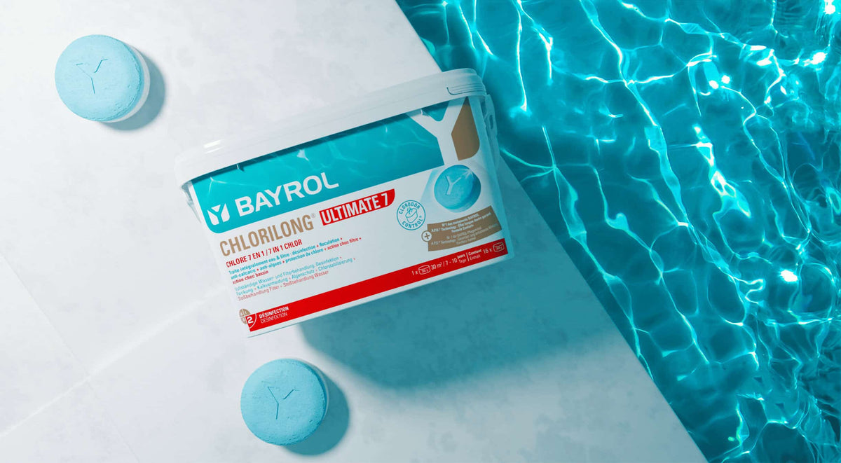 Bayrol Chlorilong ULTIMATE 7 4,8 kg