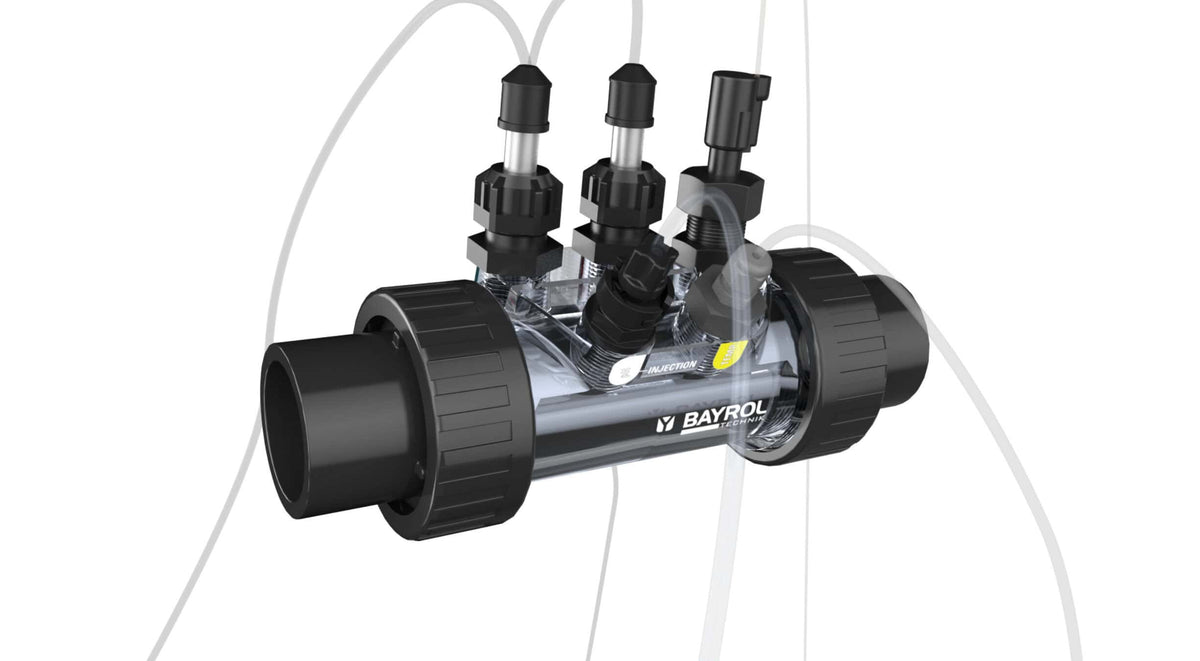 Bayrol Dosiersystem Automatic SALT AS7
