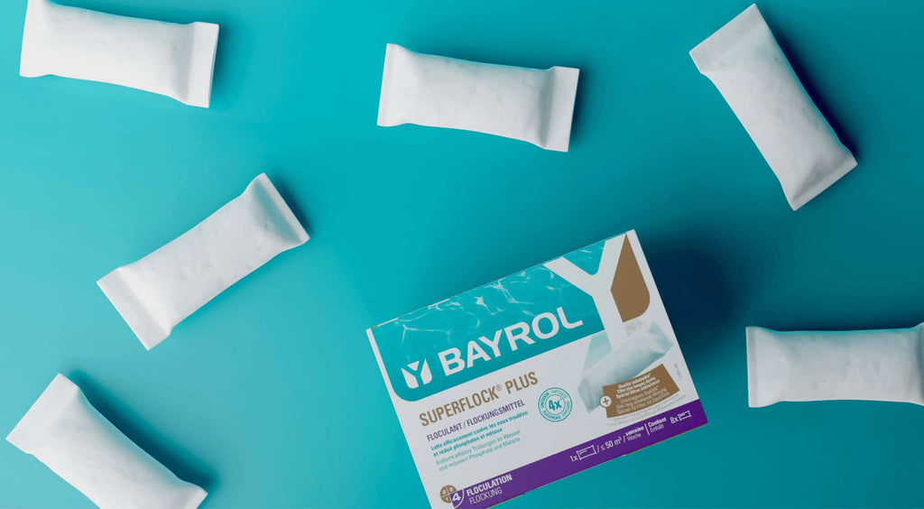 Bayrol Superflock Plus 1 kg