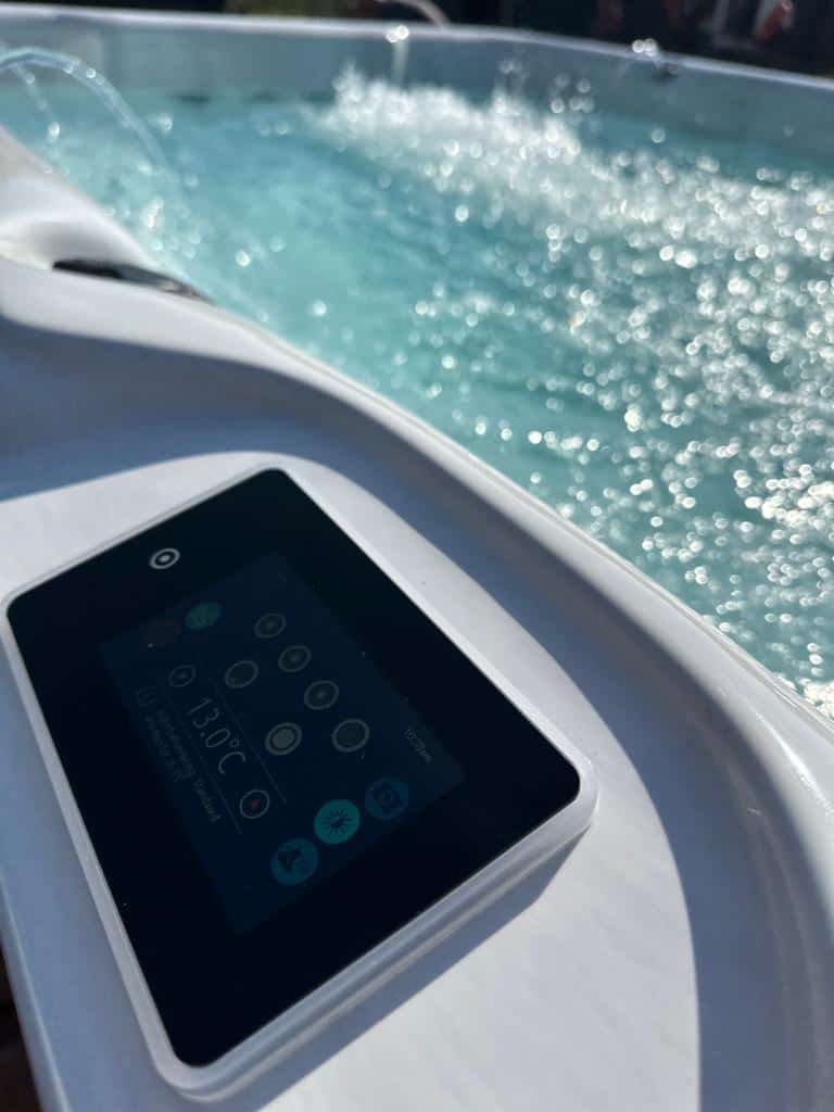 Hanscraft Whirlpool Swim SPA HC Easy Pool