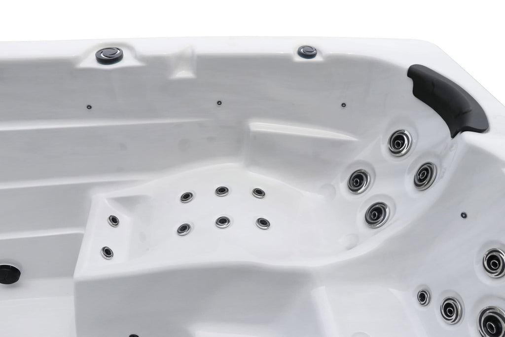 Hanscraft Whirlpool Swim SPA Odin