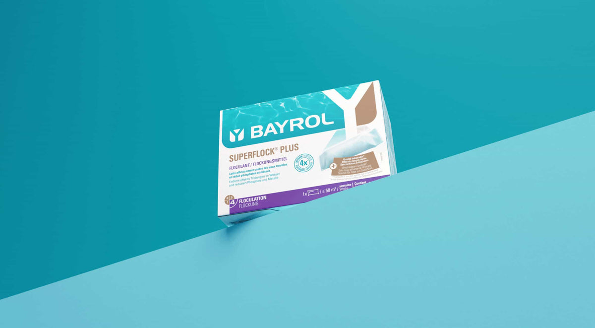 Bayrol Superflock Plus 1 kg