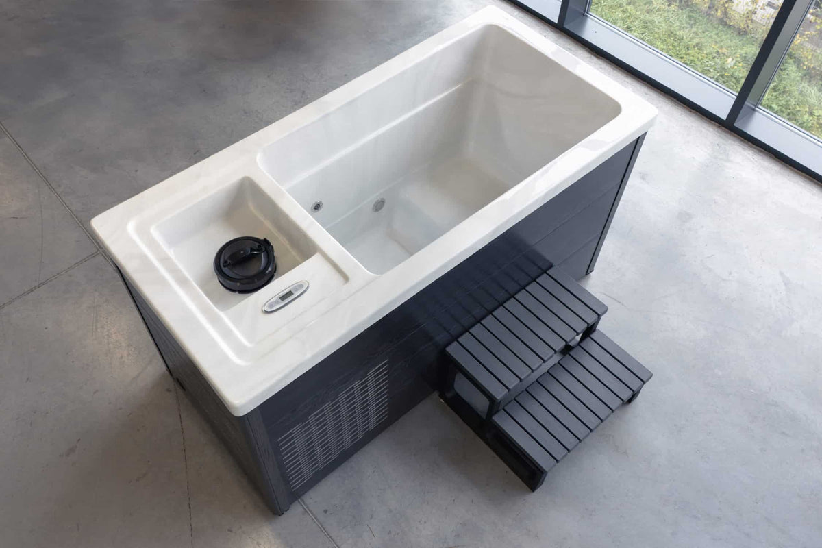 Hanscraft Tauchbecken Cool Pool Pro