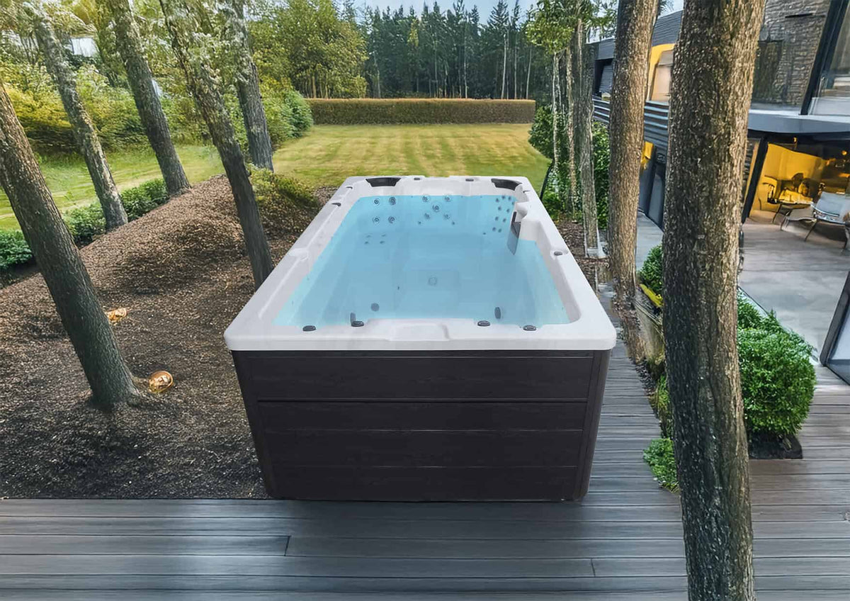Hanscraft Whirlpool Swim SPA Odin