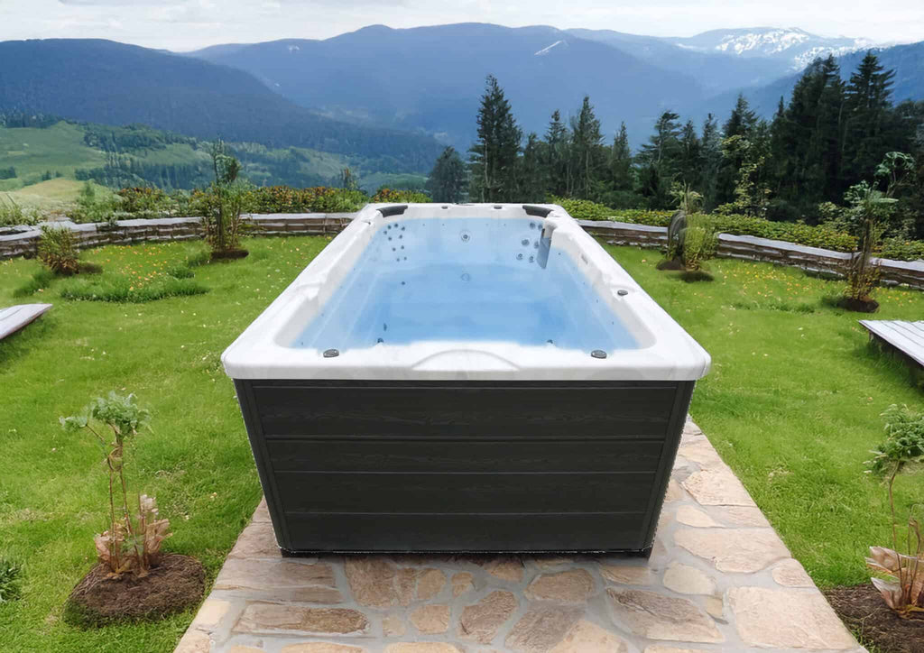 Hanscraft Whirlpool Swim SPA Thor