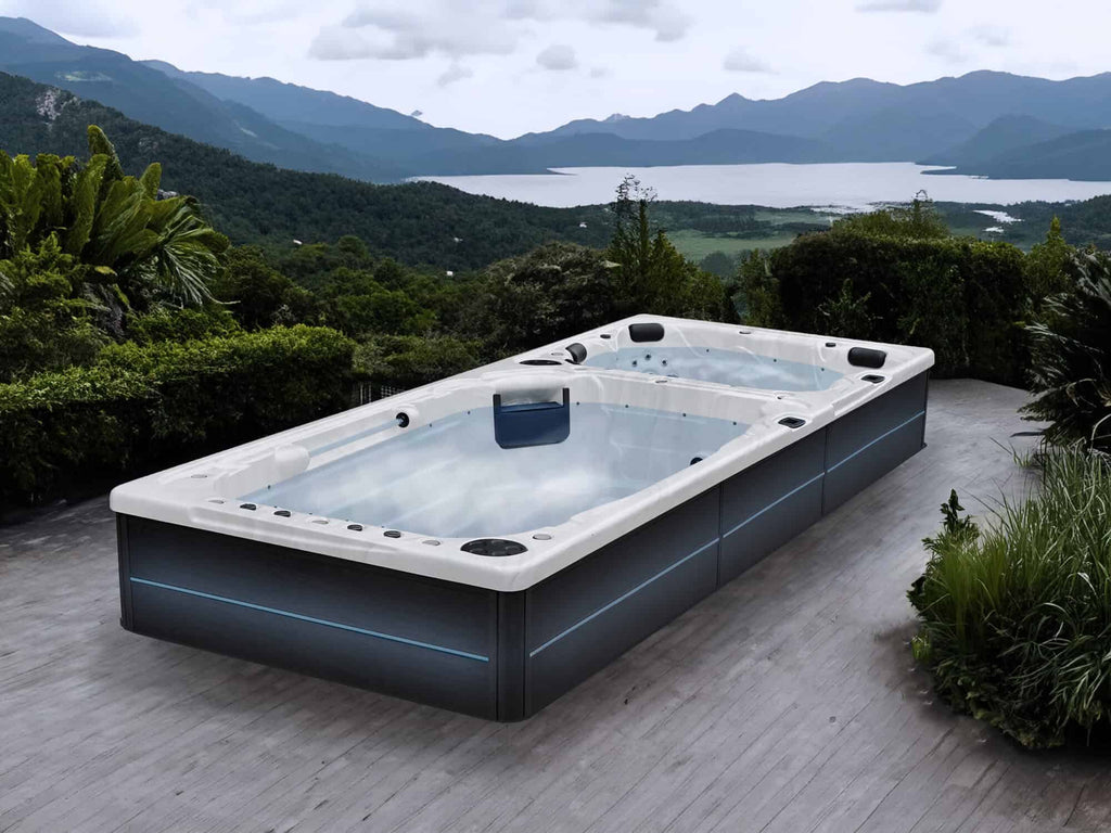 Hanscraft Whirlpool Swim SPA Valhalla