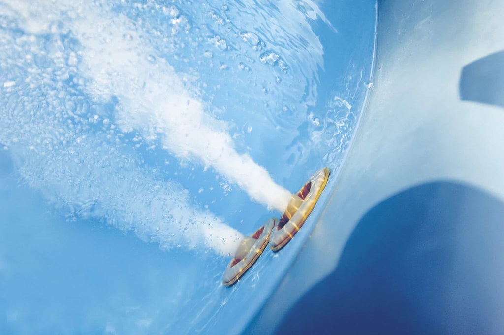 Softub Whirlpool POSEIDON X für 5-6 Pers. - Ø 200 cm