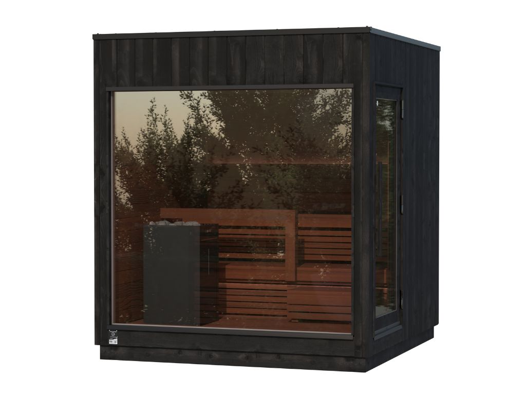 Harvia Kirami FinVision - Sauna M Misty
