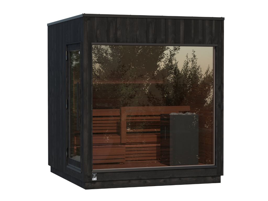 Harvia Kirami FinVision - Sauna M Misty