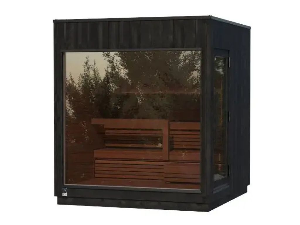 Harvia Kirami FinVision - Sauna M Misty