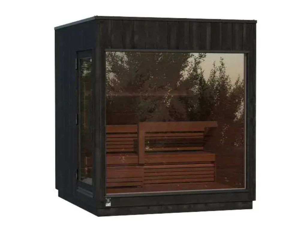 Harvia Kirami FinVision - Sauna M Misty