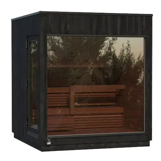 Harvia Kirami FinVision - Sauna M Misty