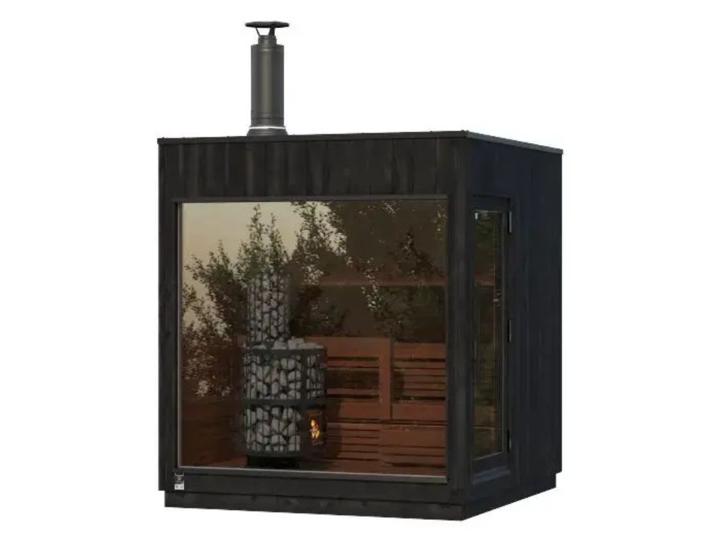 Harvia Kirami FinVision - Sauna M Misty