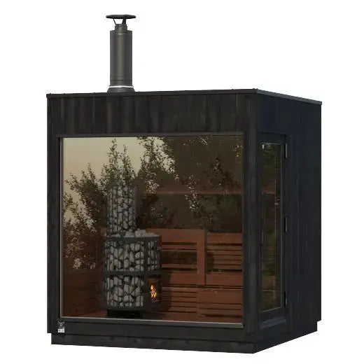 Harvia Kirami FinVision - Sauna M Misty