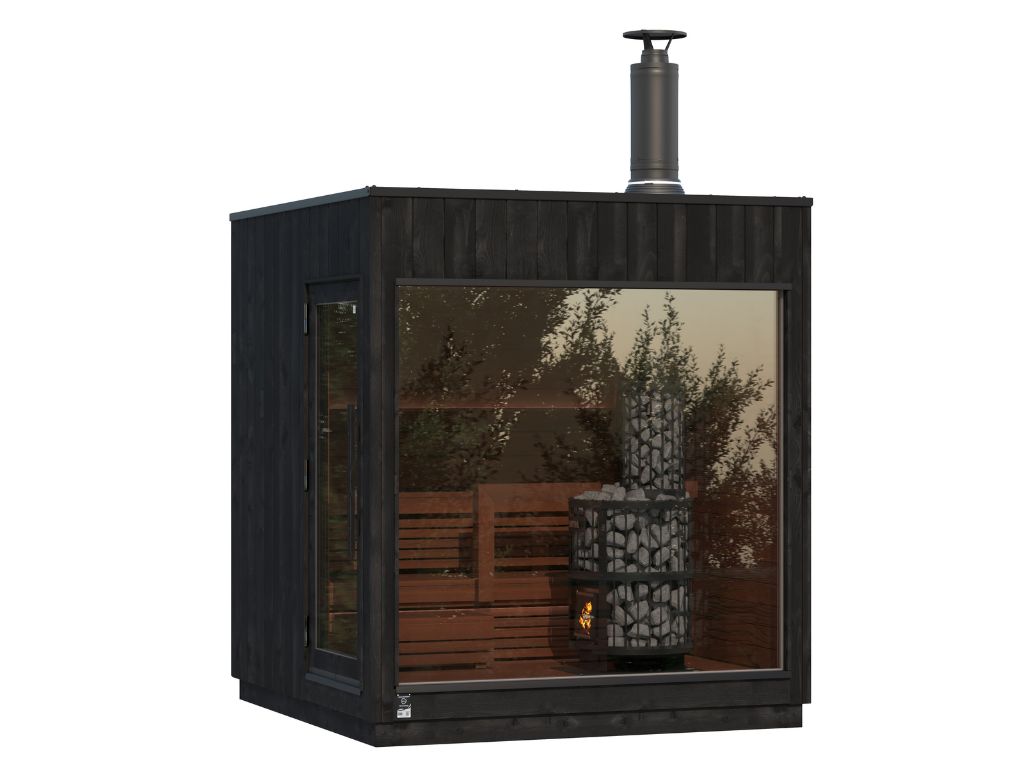 Harvia Kirami FinVision - Sauna M Misty
