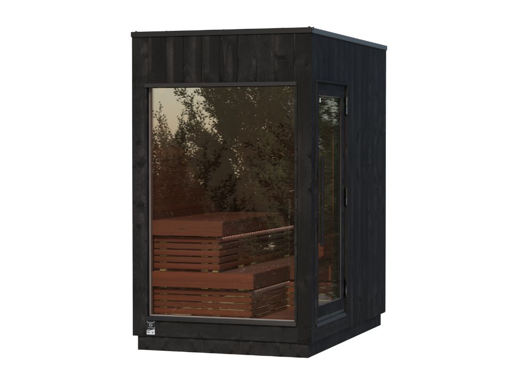 Harvia Kirami FinVision -Sauna S Misty