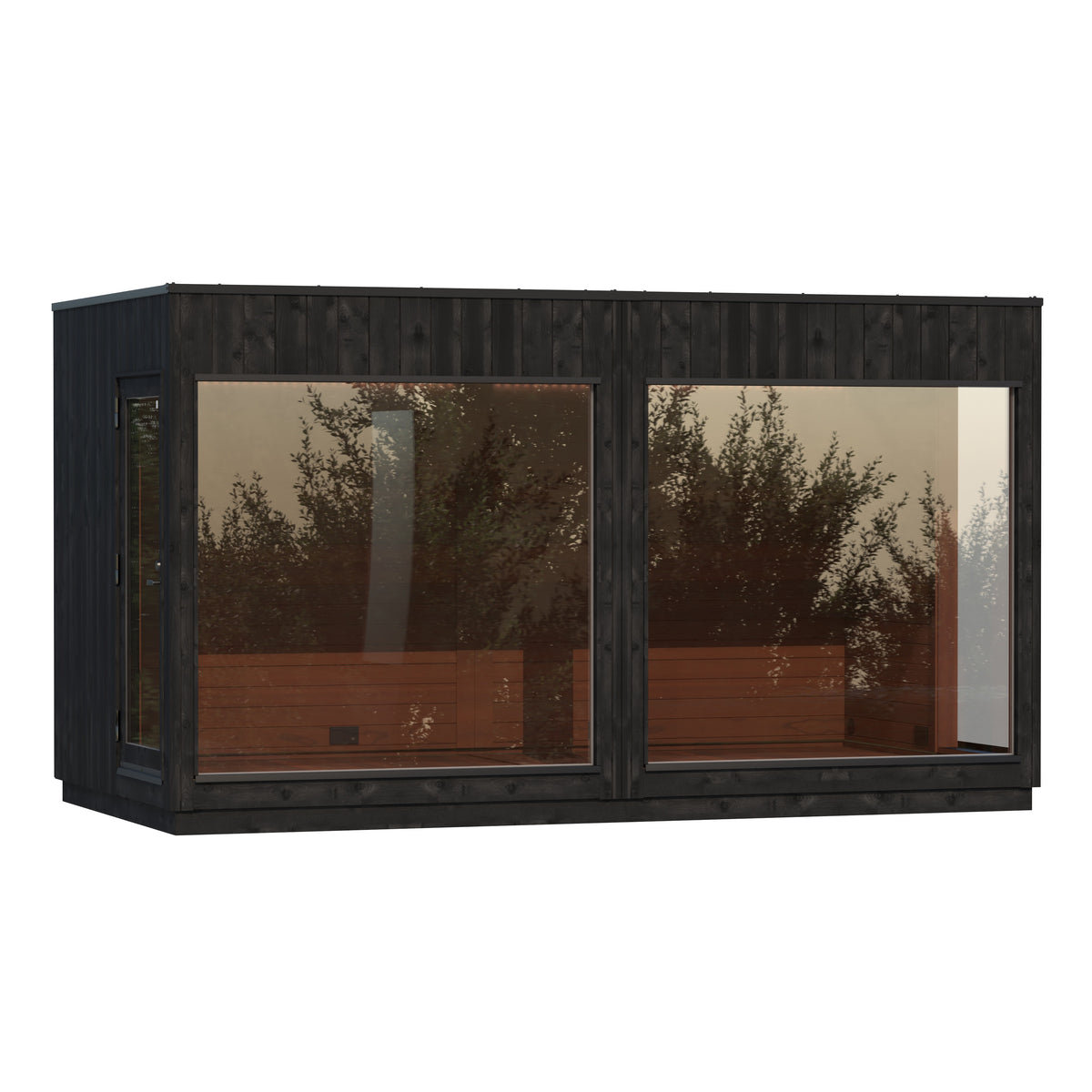 Harvia Kirami FinVision - Lounge XL Misty