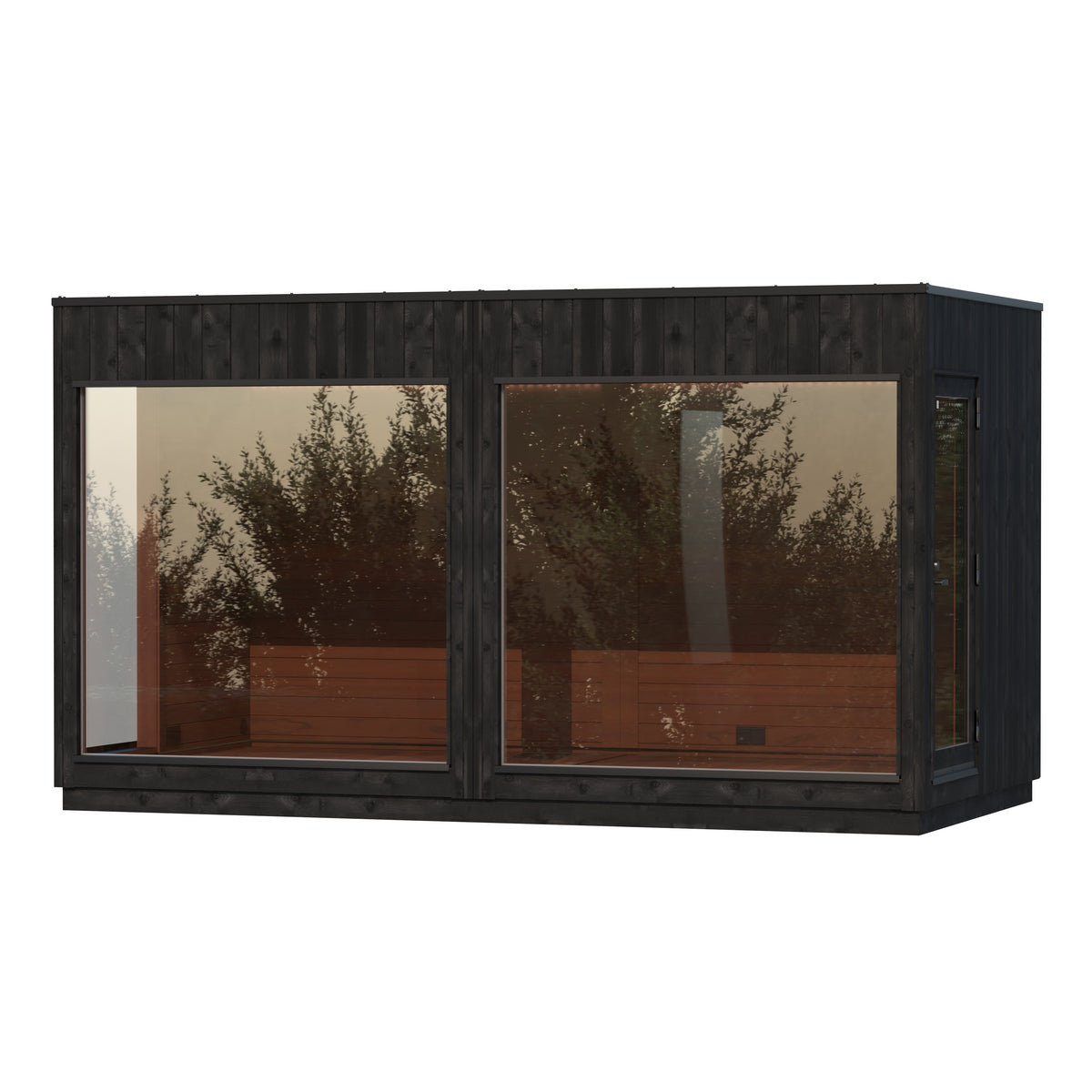 Harvia Kirami FinVision - Lounge XL Misty