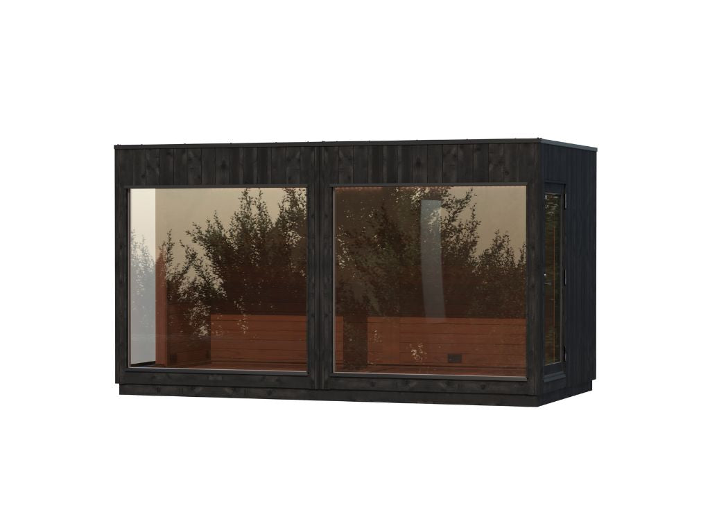 Harvia Kirami FinVision - Lounge XL Misty