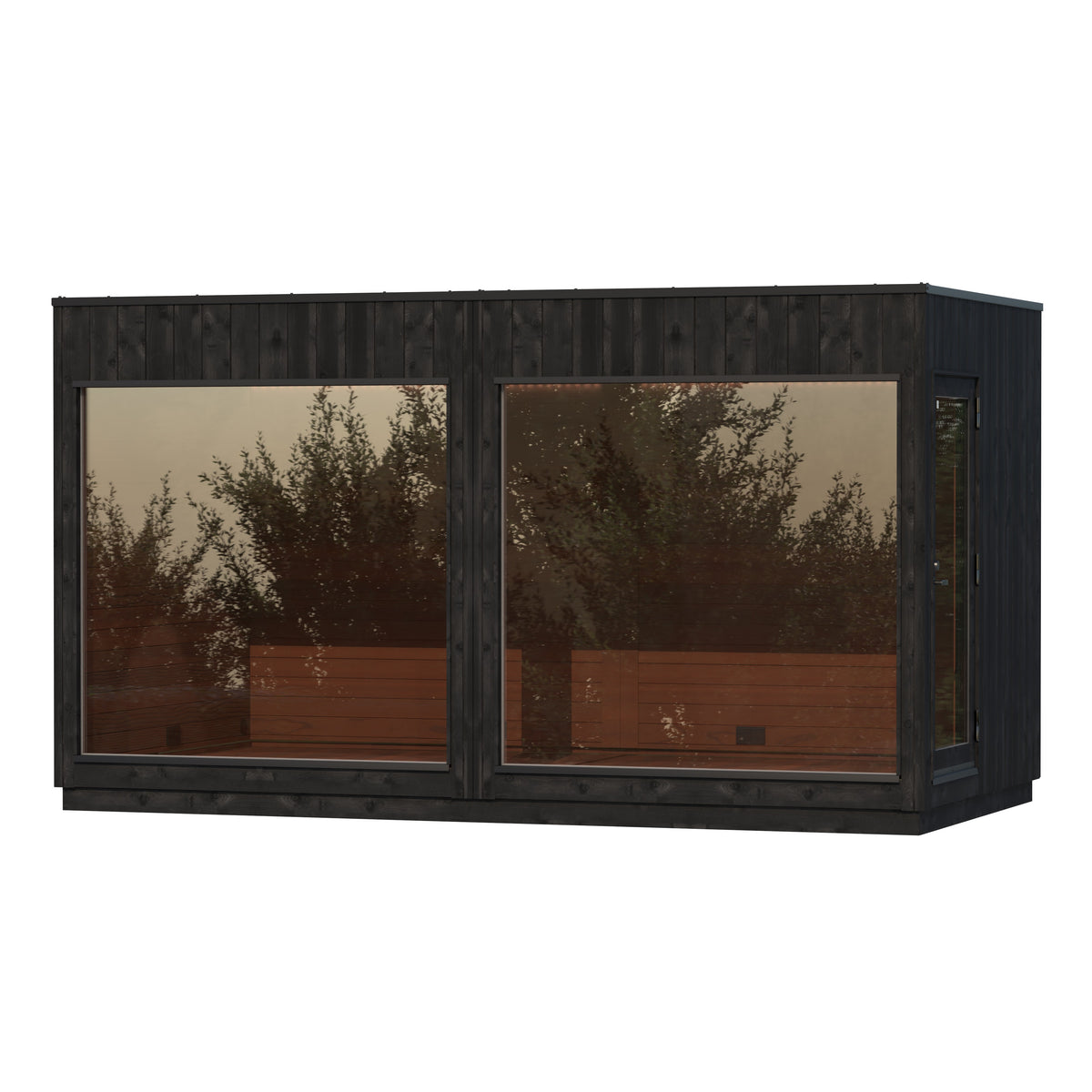 Harvia Kirami FinVision - Lounge XL Misty