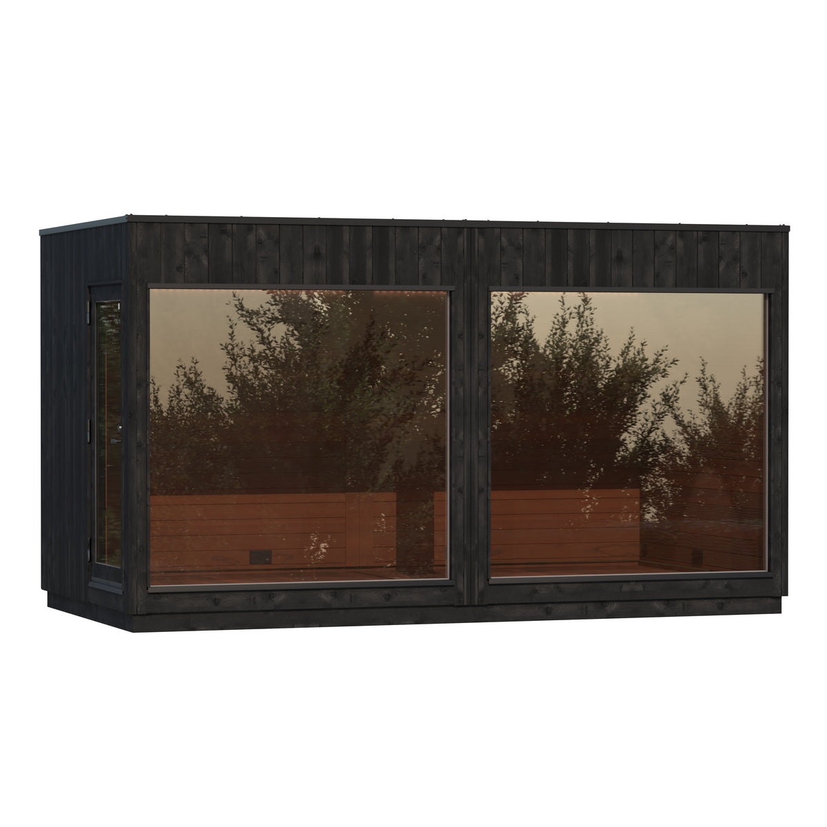 Harvia Kirami FinVision - Lounge XL Misty