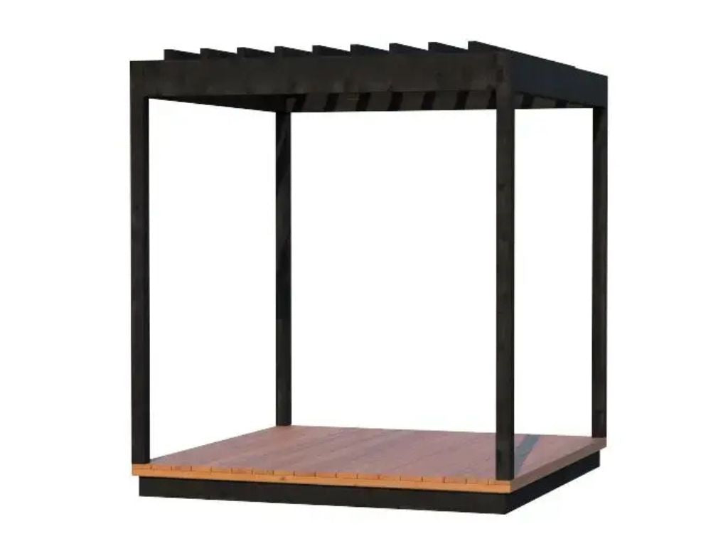 Harvia Kirami FinVision -Pergola Misty