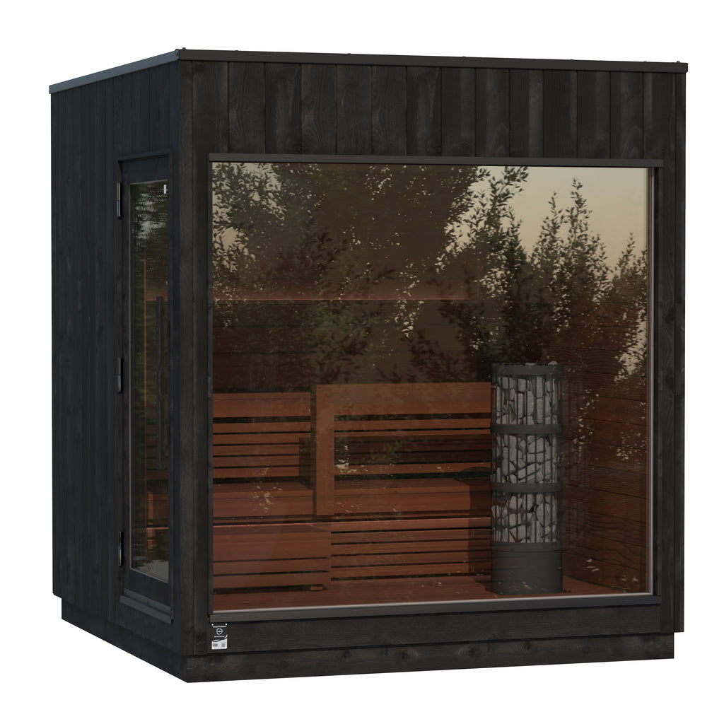 Harvia Kirami FinVision - Sauna M Misty
