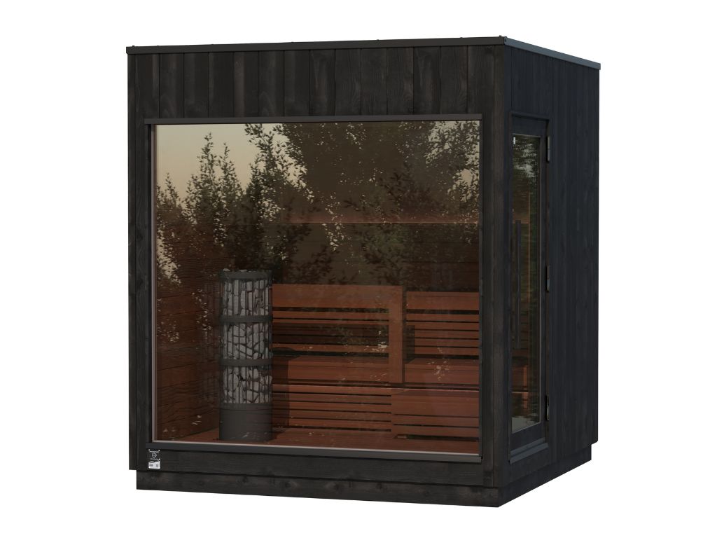 Harvia Kirami FinVision - Sauna M Misty